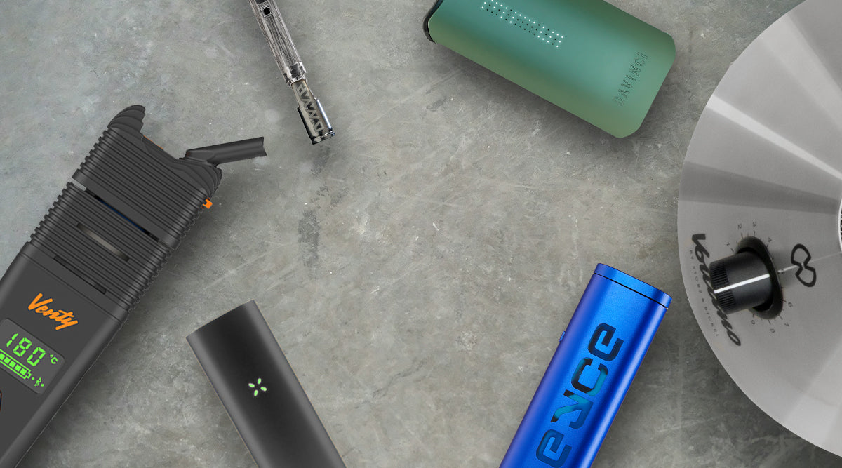 Top 10 vaporizers of 2024