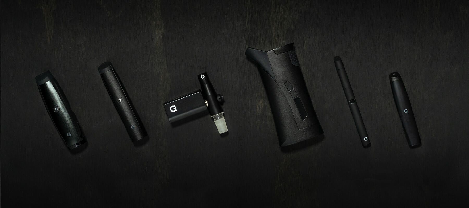 G Pen Portable Vapes and Accessories - VapoShop