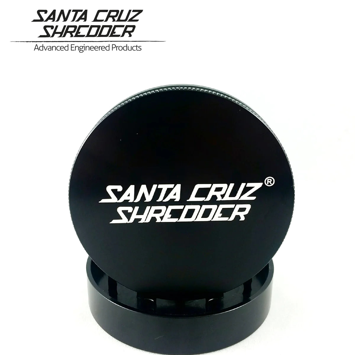 Santa Cruz Shredder - 2 Piece Grinder