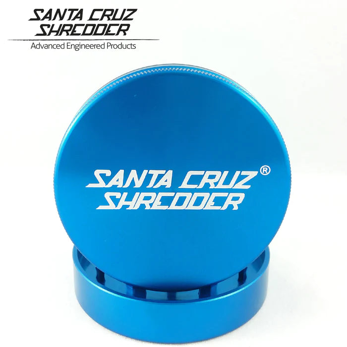 Santa Cruz Shredder - 2 Piece Grinder