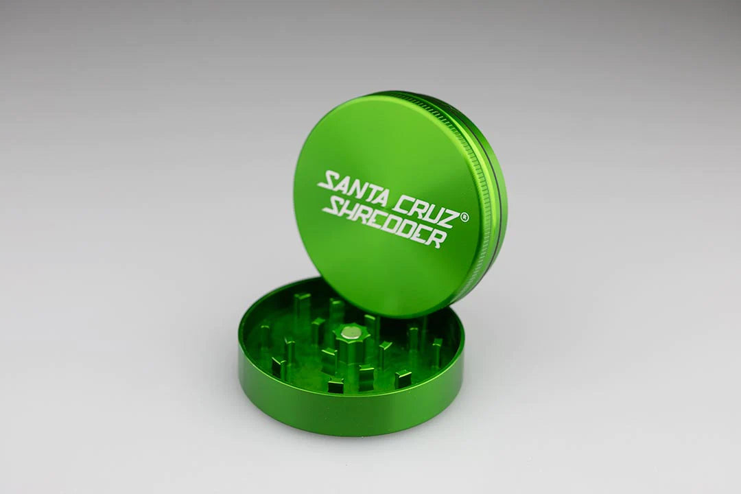 Santa Cruz Shredder - 2 Piece Grinder