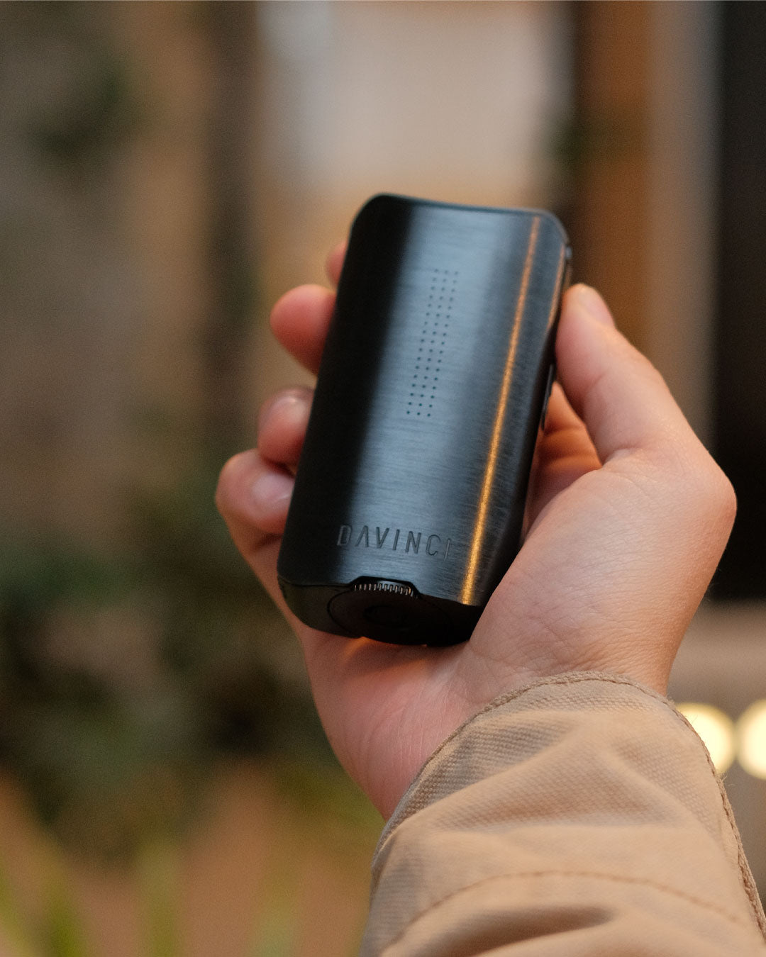 DaVinci IQ3 - Portable vaporizer