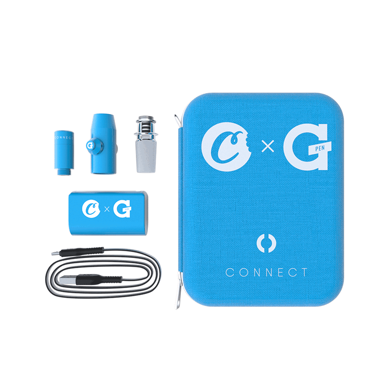 G Pen Connect X Cookies vaporizer