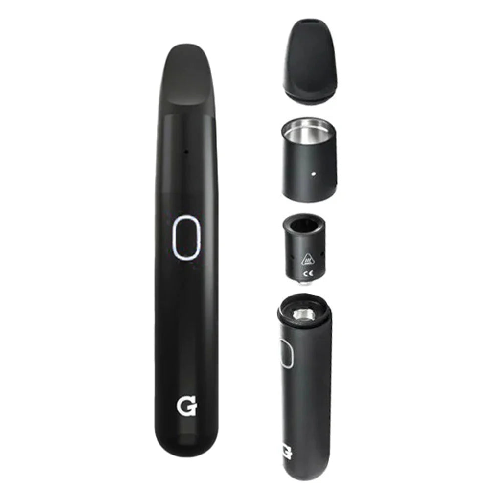 G-Pen Micro+ Black Vaporizer for Concentrates