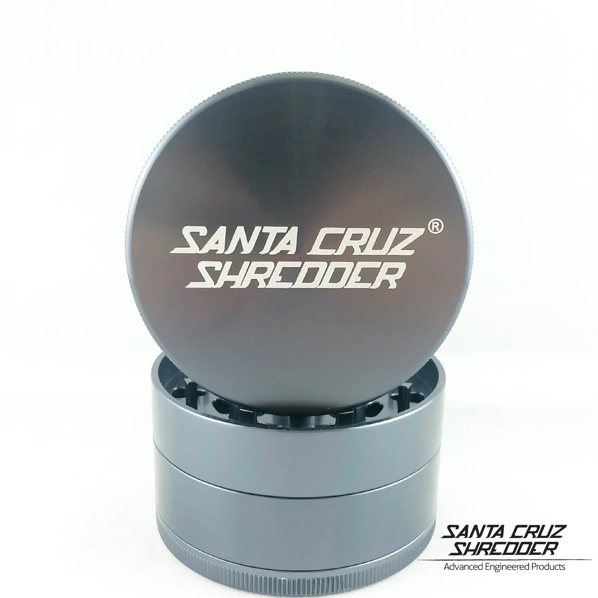 Santa Cruz Shredder - 4 Piece Grinder