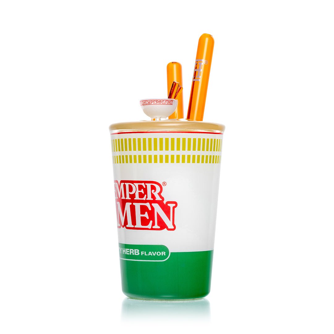 Ramen Cup XL Bong
