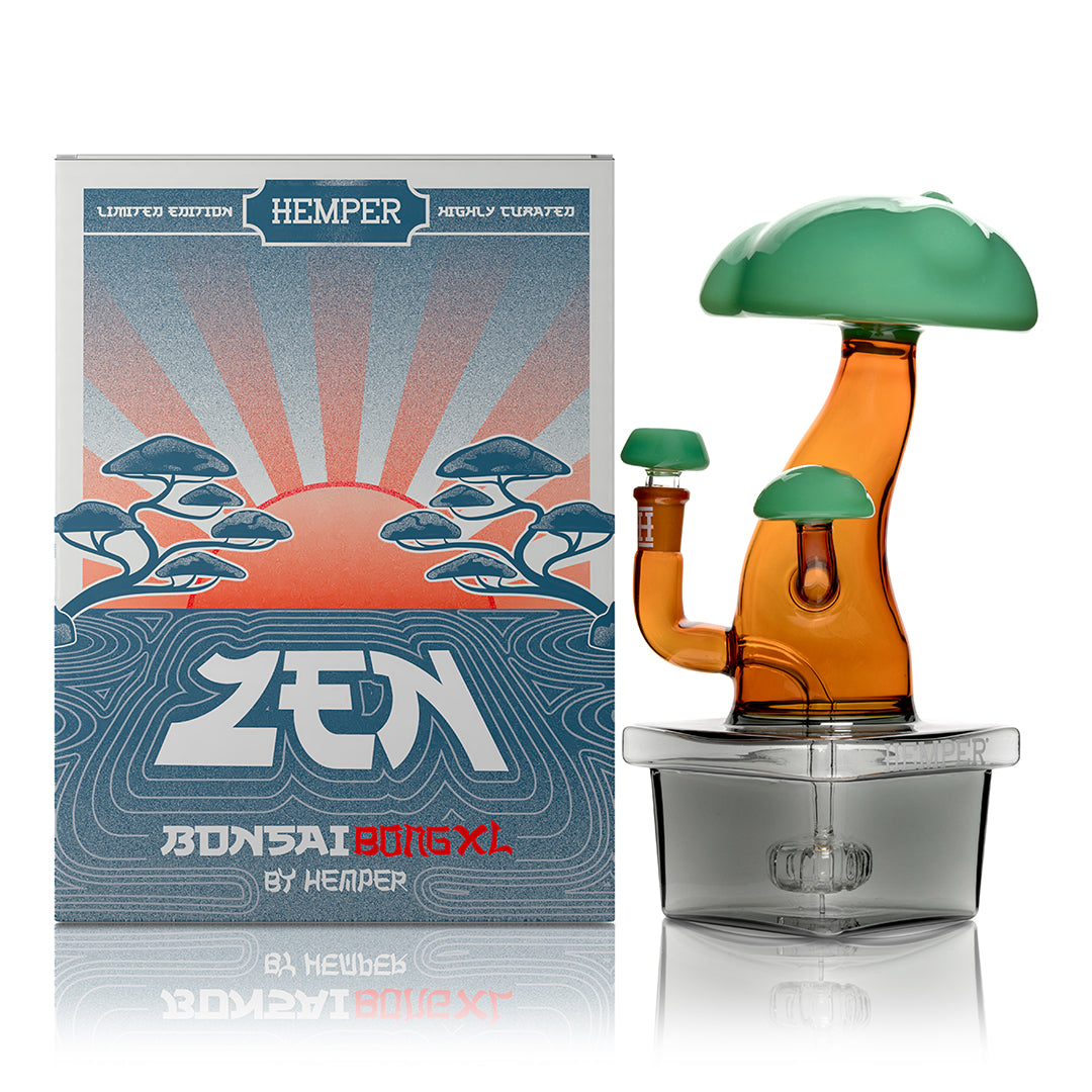 Zen Bonsai Tree XL Bong