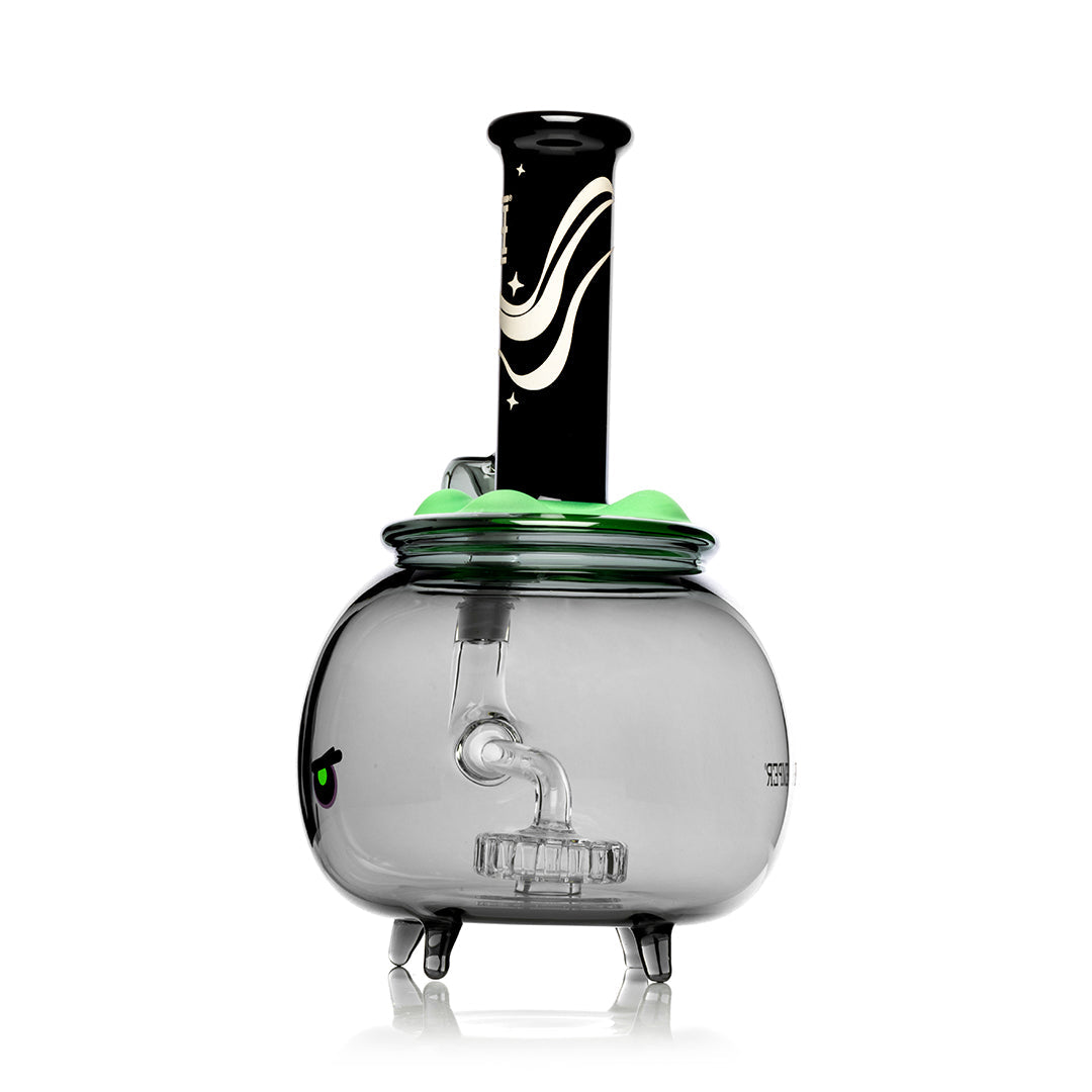 Witchy Cauldron XL Bong