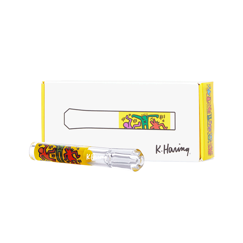 K.Haring Glass Taster