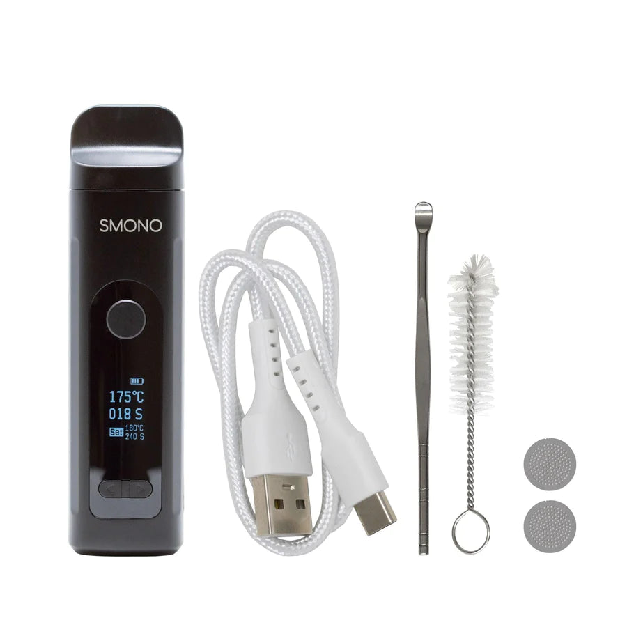 Smono 70's Dry Herb Vaporizer