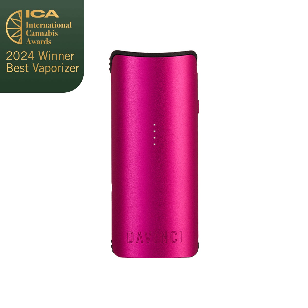 DaVinci Miqro-C - Smallest Vaporizer - VapoShop DaVinci Miqro-C - Smallest Vaporizer - VapoShop