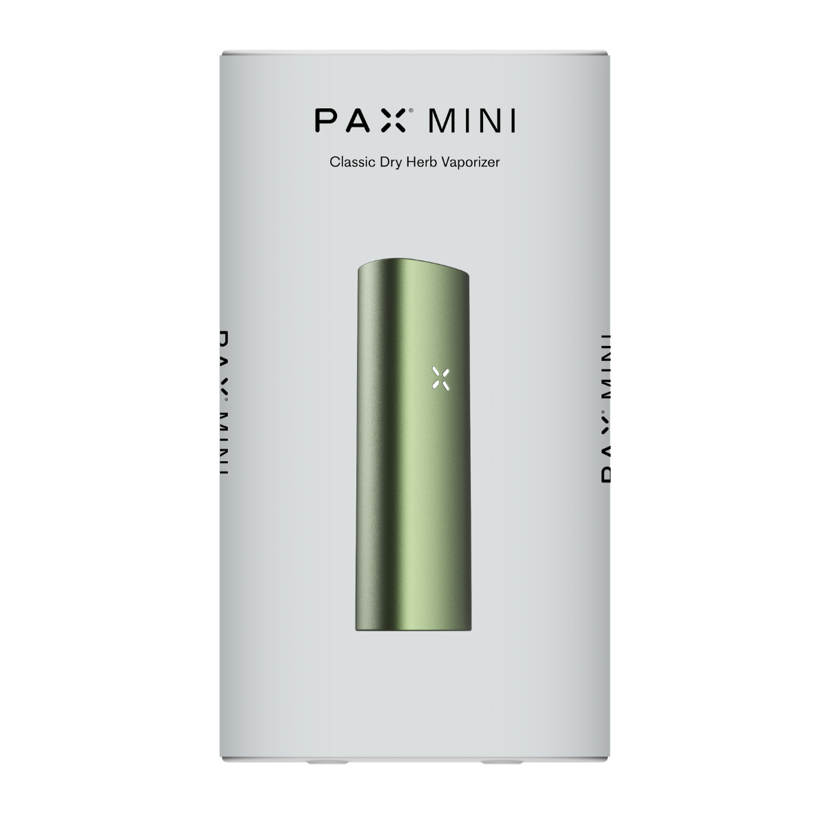 New PAX Mini vaporizer green