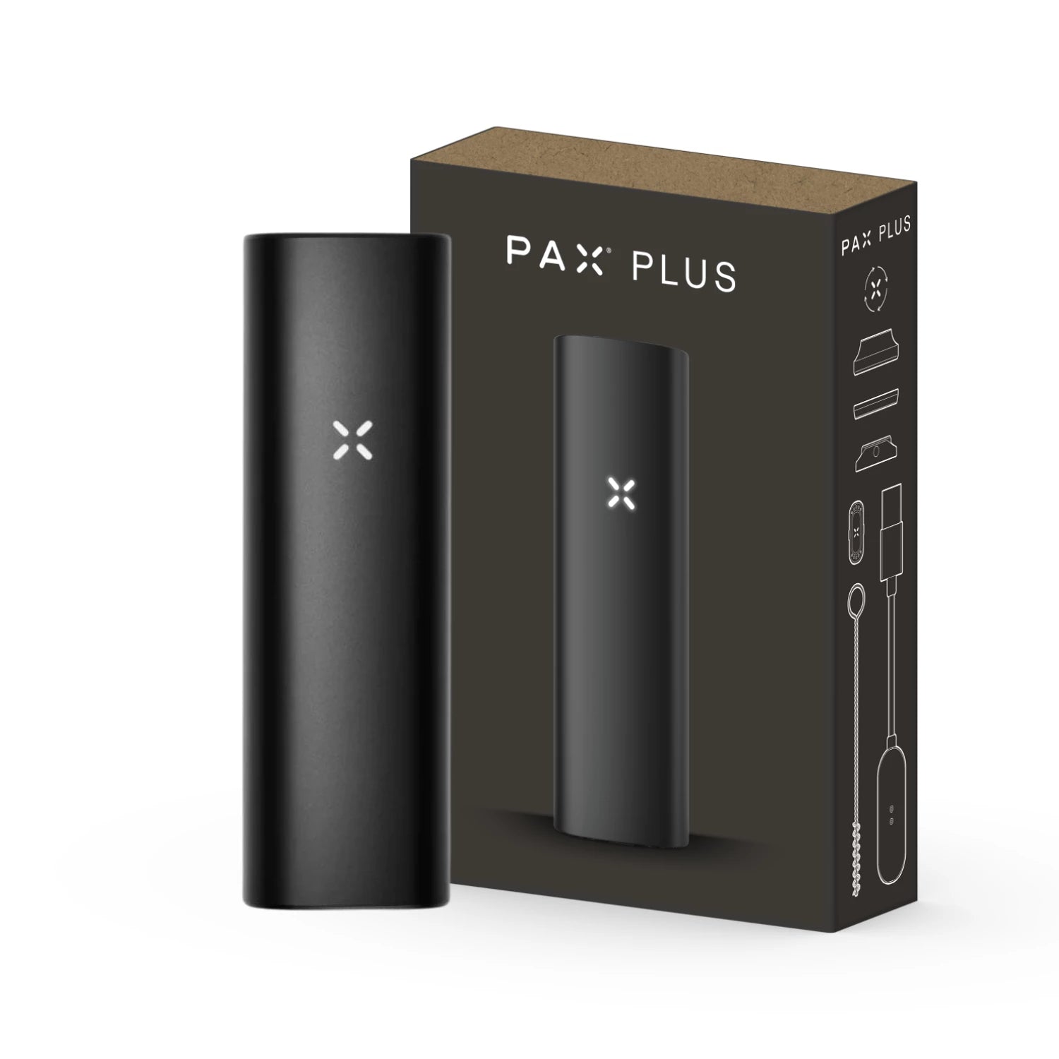 PAX Plus Starter Kit for Only 135 - Dry Herb & Concentrate Vaporizer PAX Plus Starter Kit for Only 135 - Dry Herb & Concentrate Vaporizer