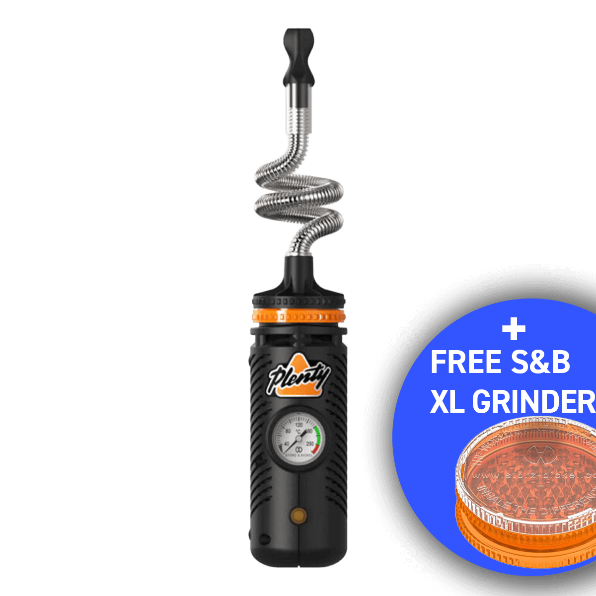 Plenty Vaporizer