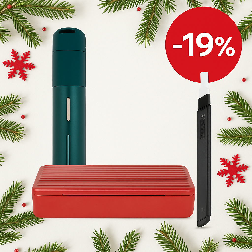 Puffco Pivot Christmas pack