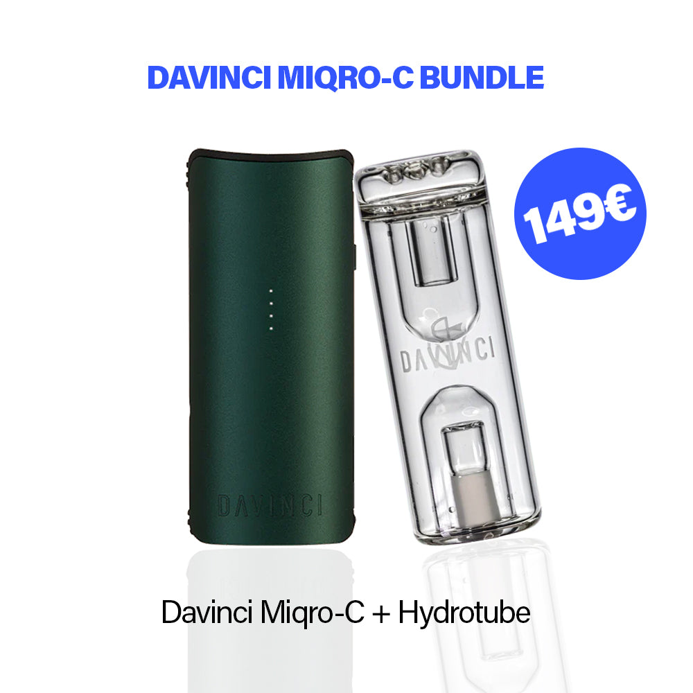 DaVinci Miqro-C Vaporizer