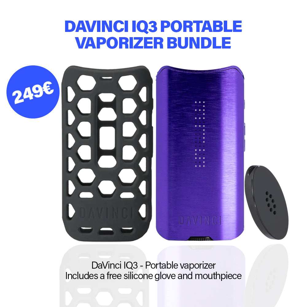 DaVinci IQ3 - Portable vaporizer