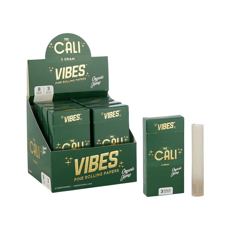 VIBES - The Cali - 3 Gram