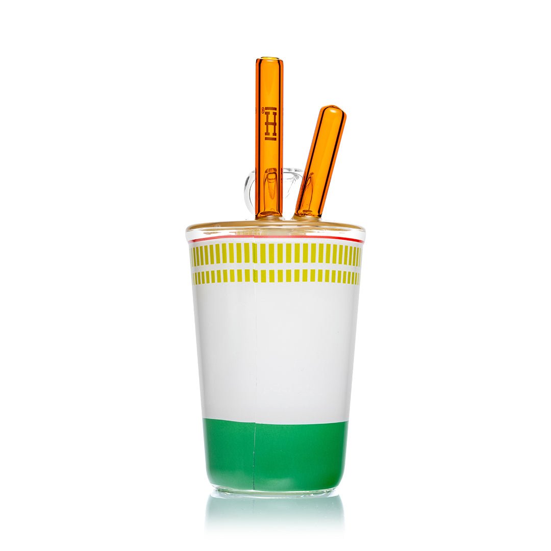 Ramen Cup Bong