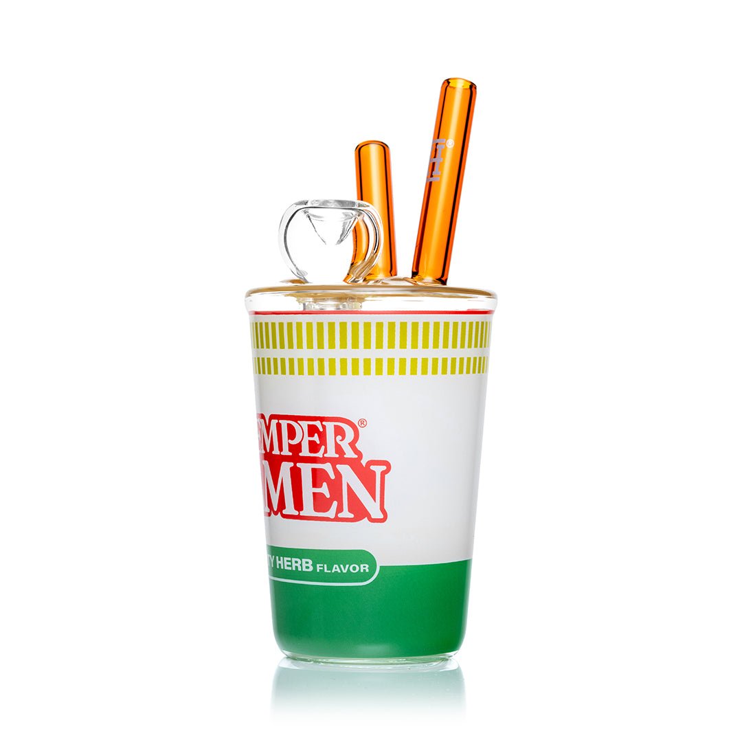Ramen Cup Bong