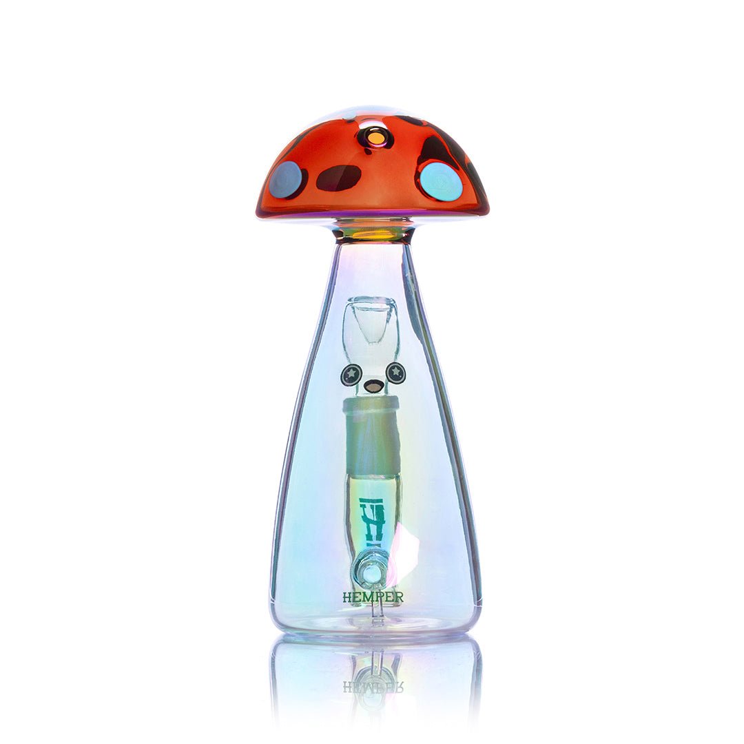 Trippy Shroom Bong