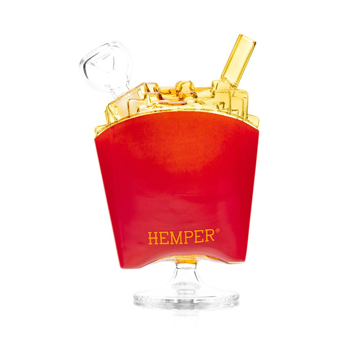 Weedonald's French Fry Bong