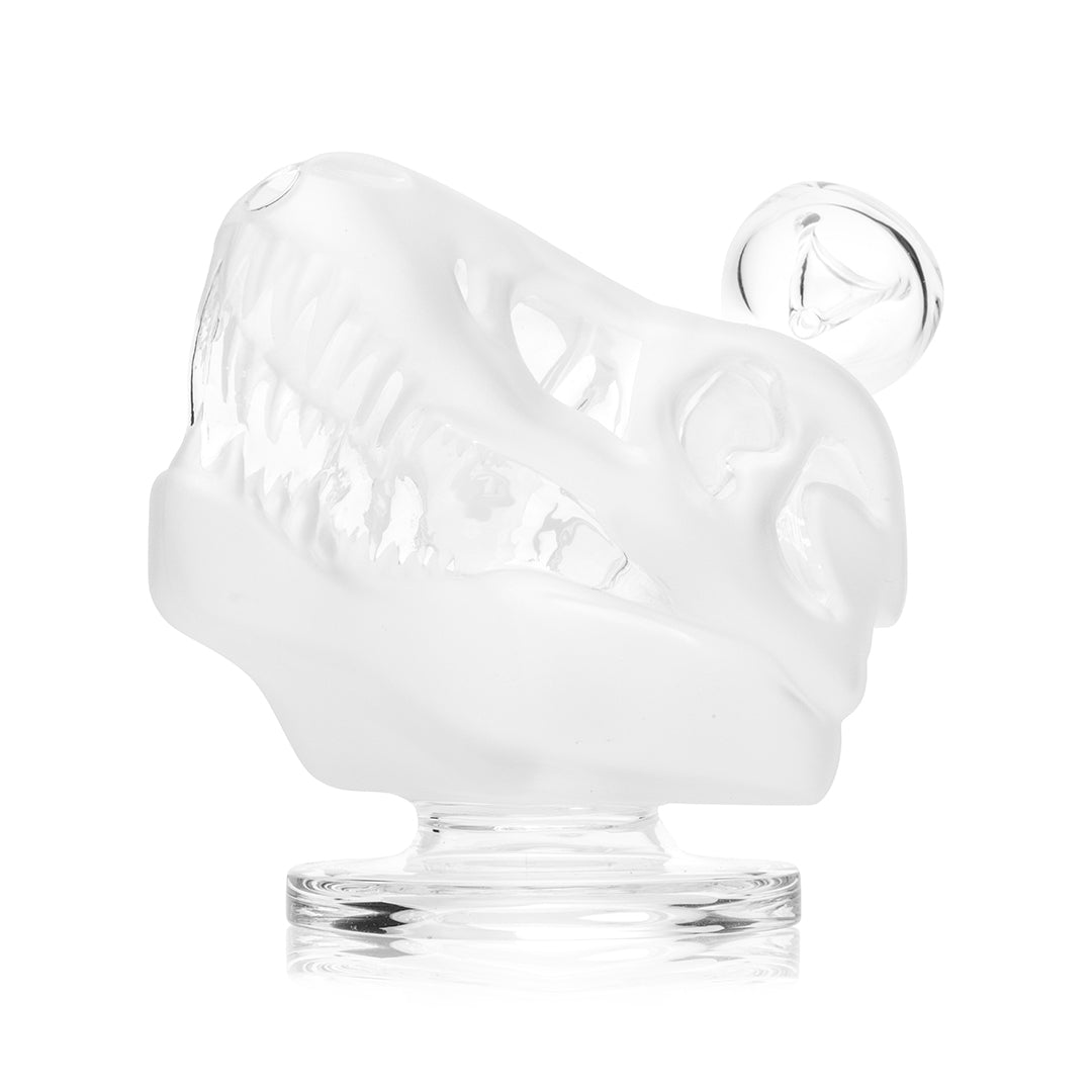 Jurassic Spark Dinosaur Skull Bong