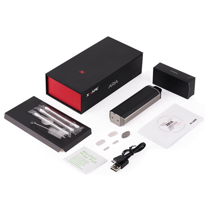X-Vape Aria Dry Herbs Vaporizer