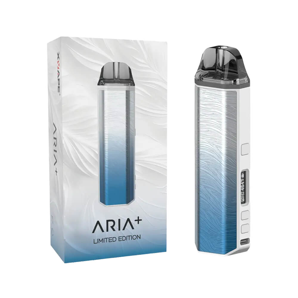 XVAPE ARIA+ Dry Herb & Wax Vaporizer