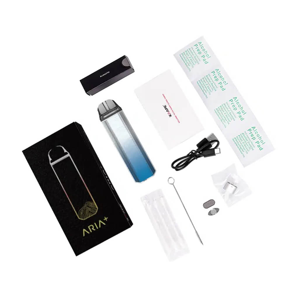 XVAPE ARIA+ Dry Herb & Wax Vaporizer