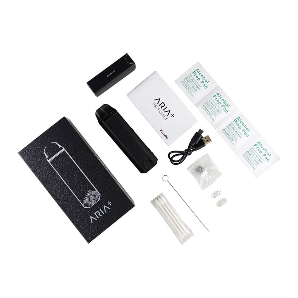 XVAPE ARIA+ Dry Herb & Wax Vaporizer