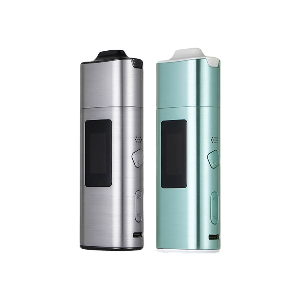 XVAPE XLUX ROFFU Dry Herb Vaporizer