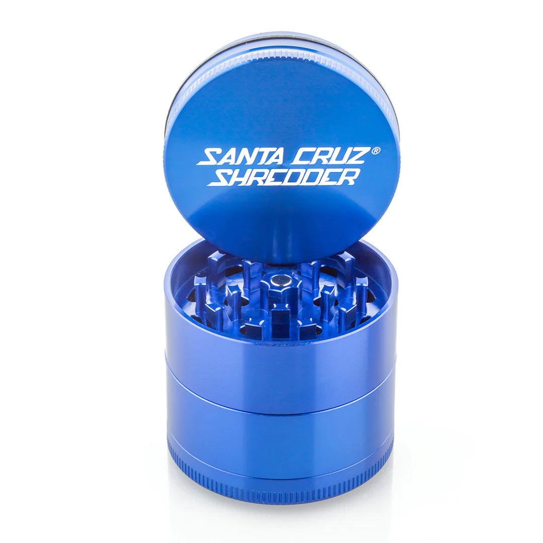 Santa Cruz Shredder - 4 Piece Grinder