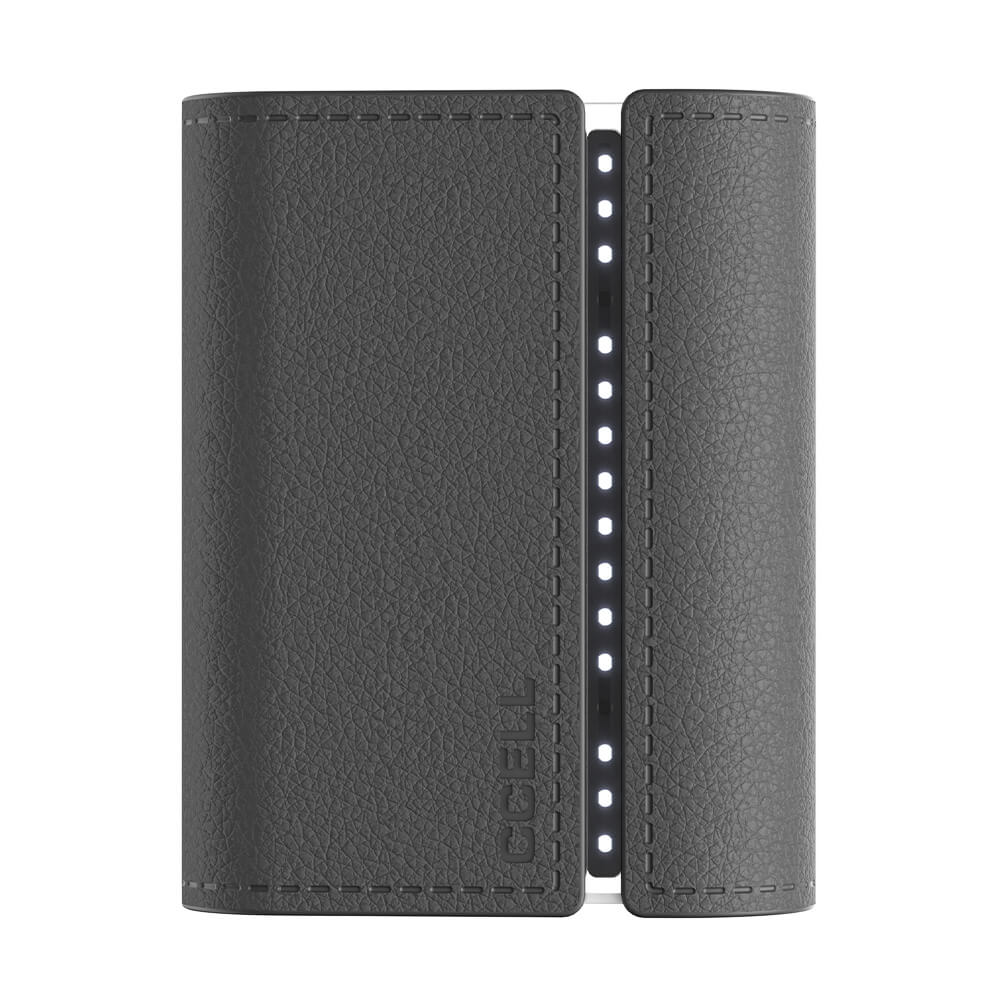 CCELL Fino Battery 190mAh Obsidian and Platinum