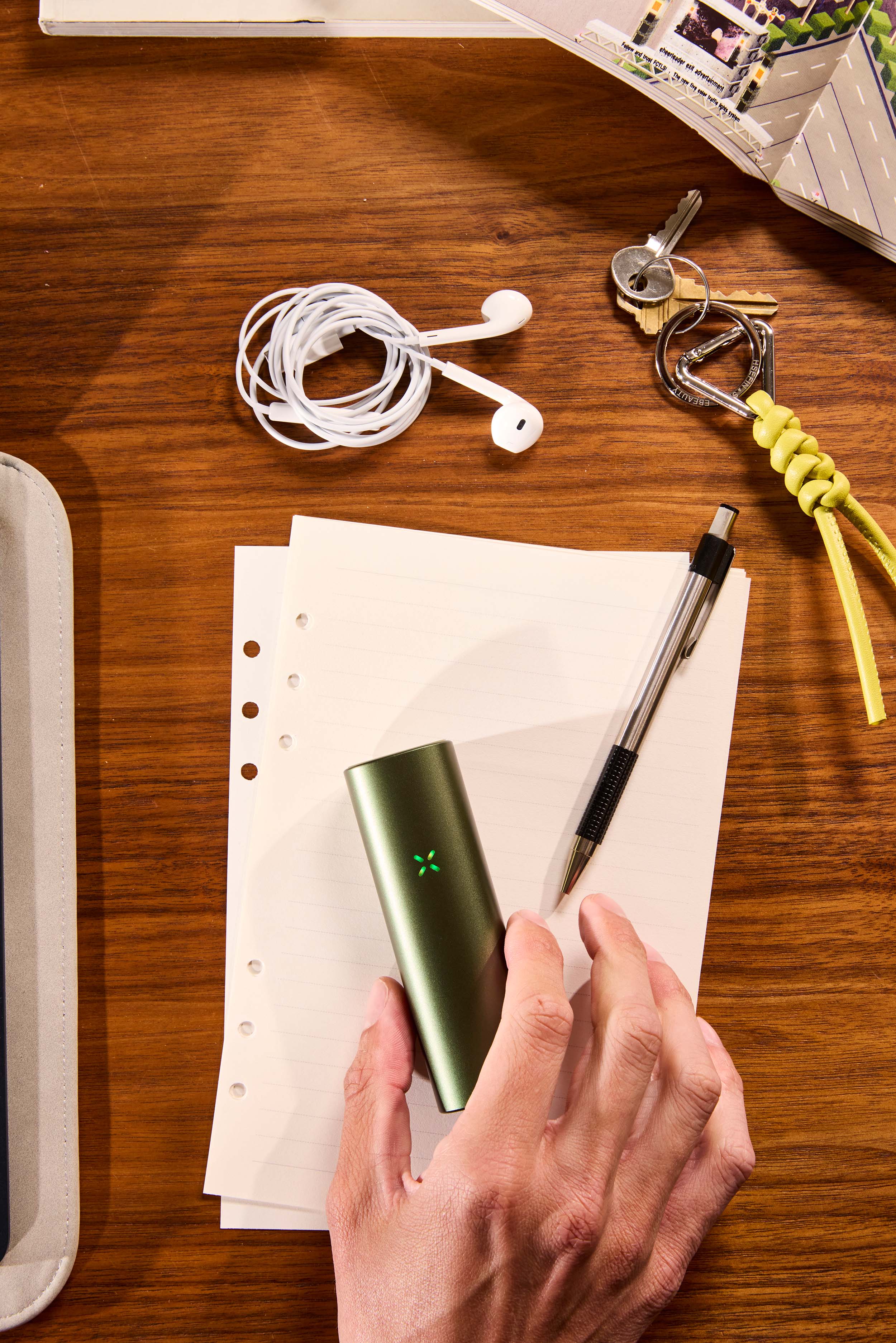 PAX Flow vaporizer