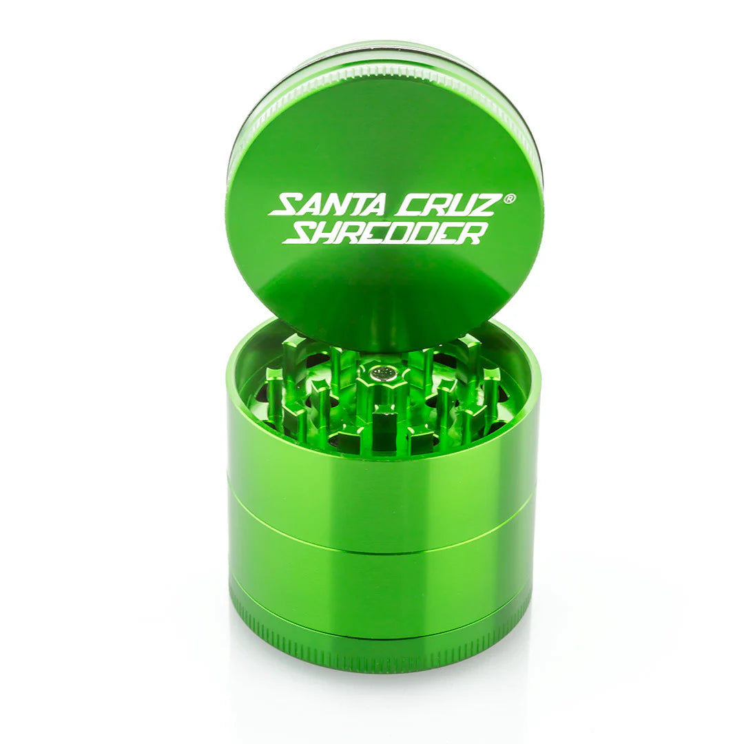 Santa Cruz Shredder - 4 Piece Grinder