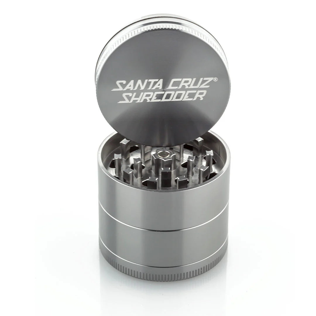 Santa Cruz Shredder - 4 Piece Grinder