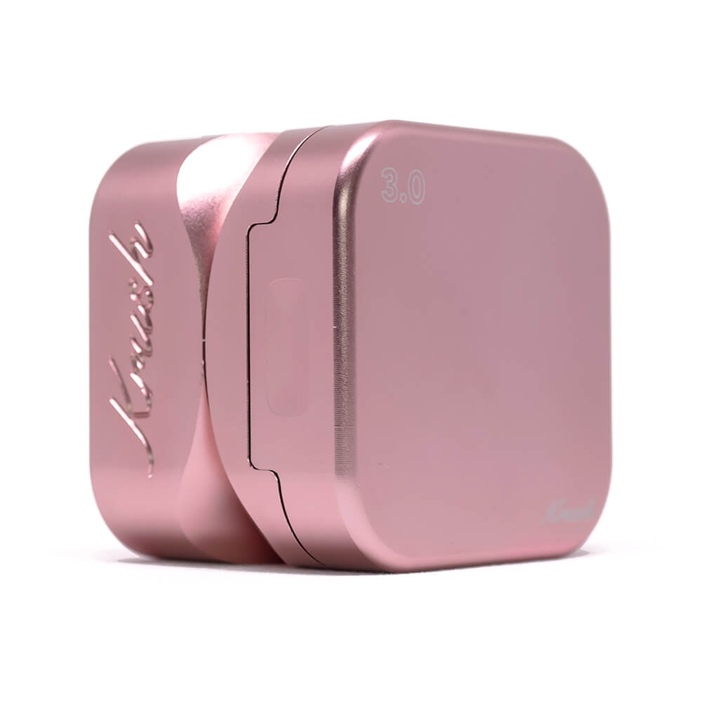 Krush Kube 3.0 Aluminium Grinder 3 Parts - 55mm