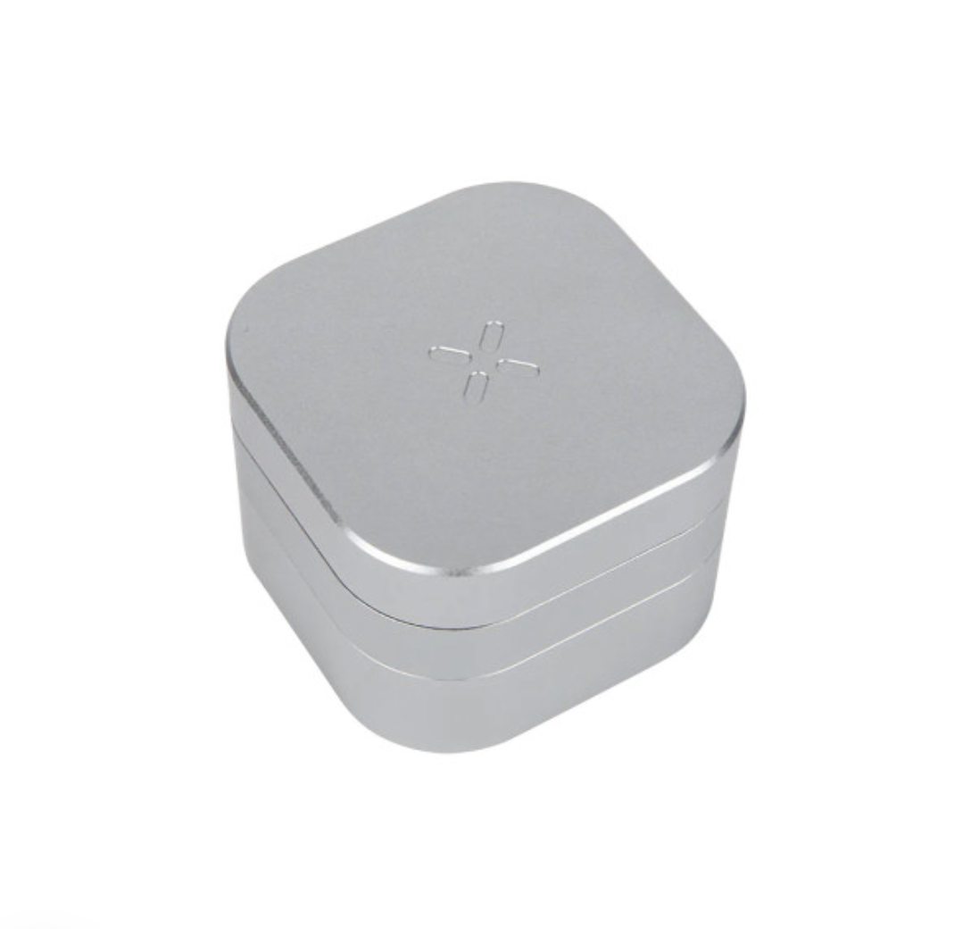 PAX Labs Aluminum 3 Piece Grinder