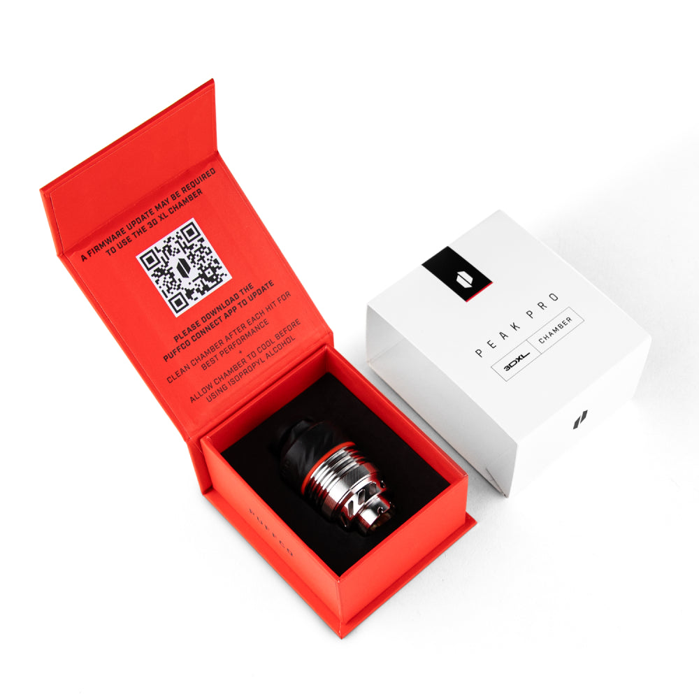 Puffco Peak Pro 3D Chamber