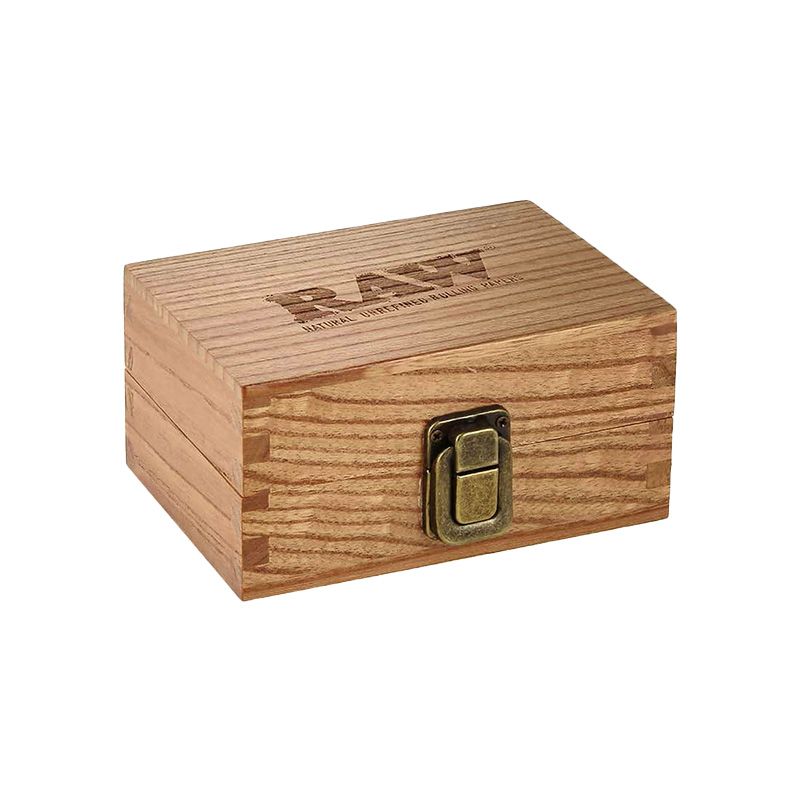 RAW Wooden Box