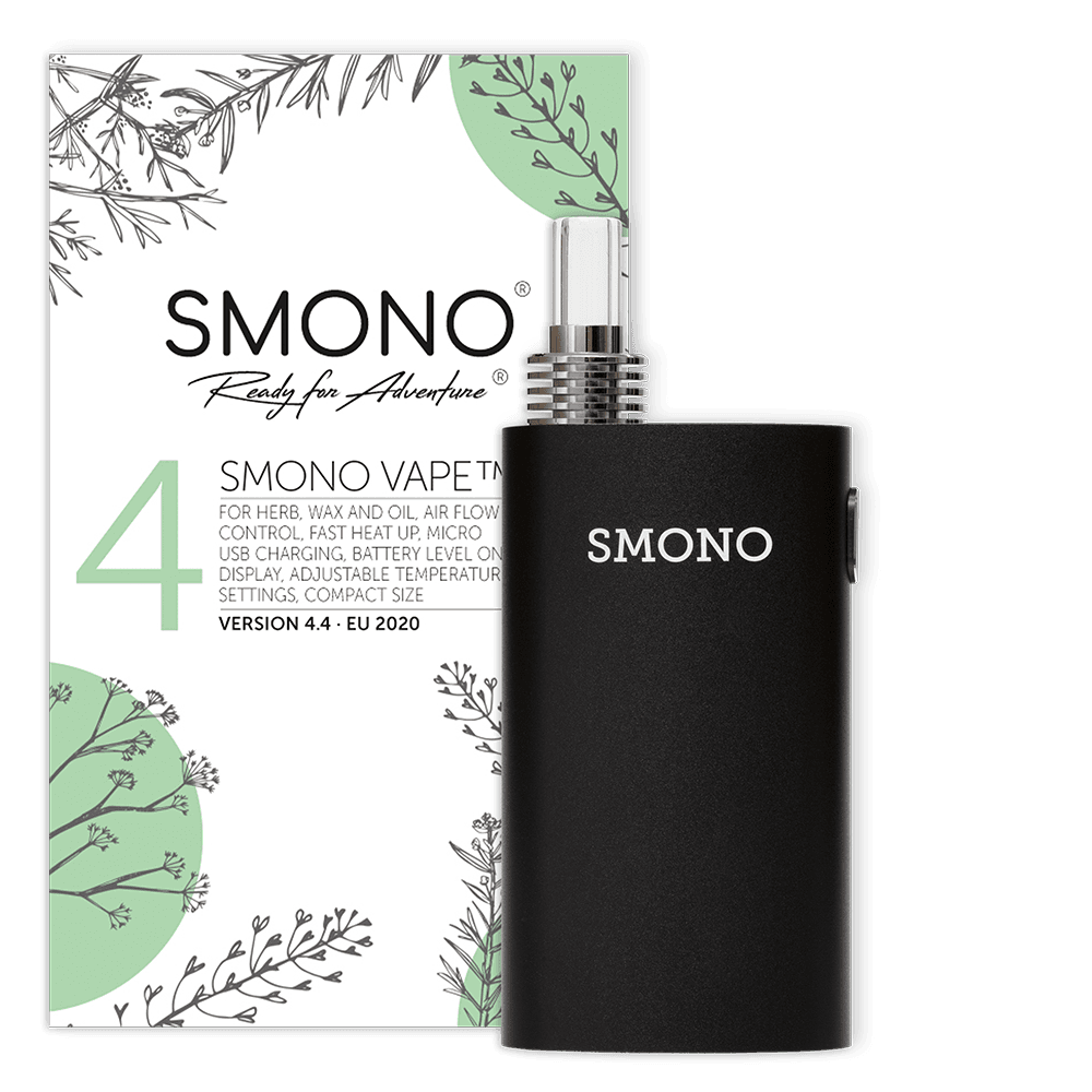 Smono 4 Portable Vaporizer