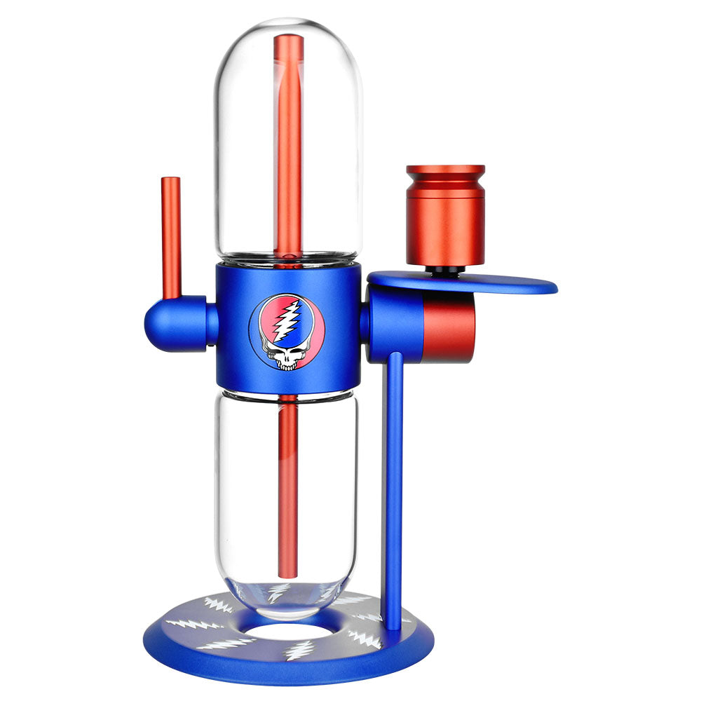 Stündenglass x Grateful Dead Gravity Infuser 360 Degrees Bong Vaporize