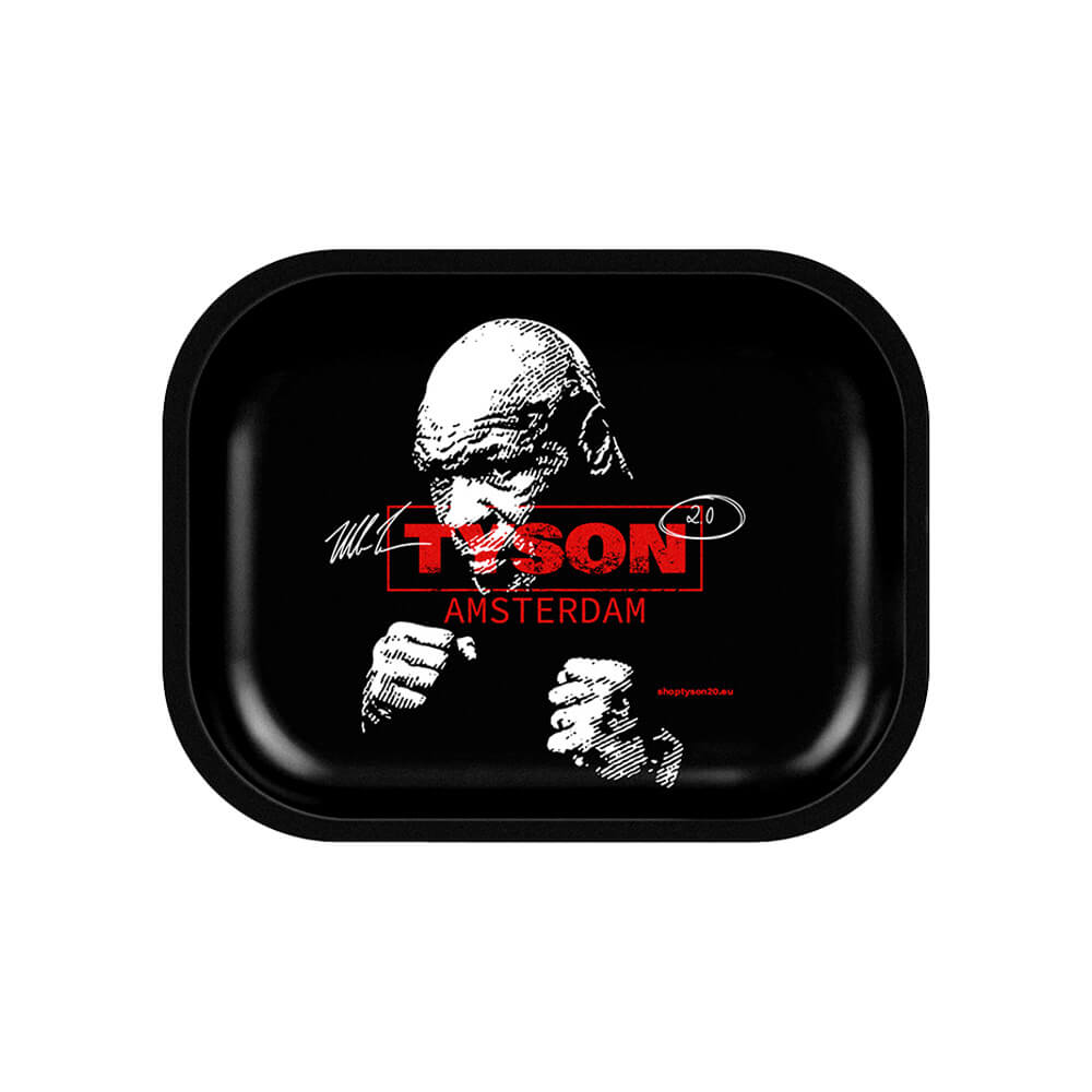 Tyson 2.0 Metal Rolling Tray Small 18 x 14cm