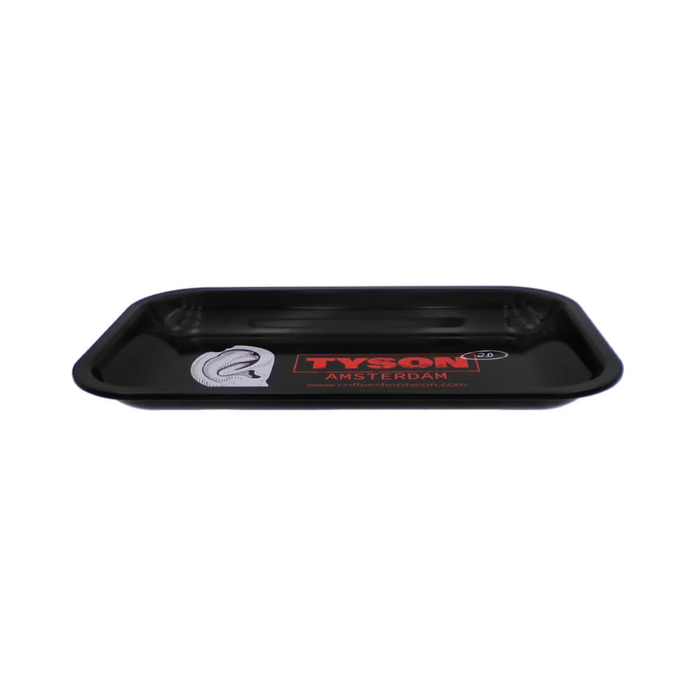 Tyson 2.0 Metal Rolling Tray Small 18 x 14cm