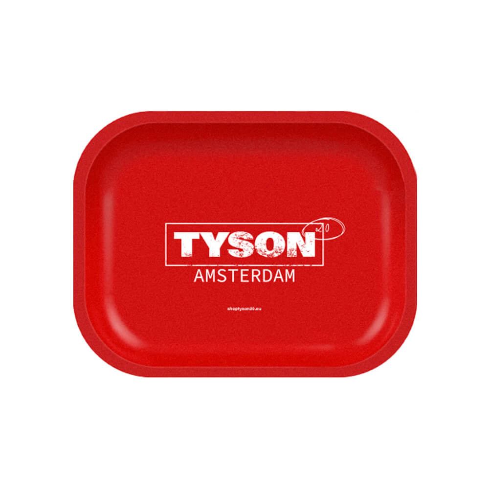 Tyson 2.0 Metal Rolling Tray Small 18 x 14cm