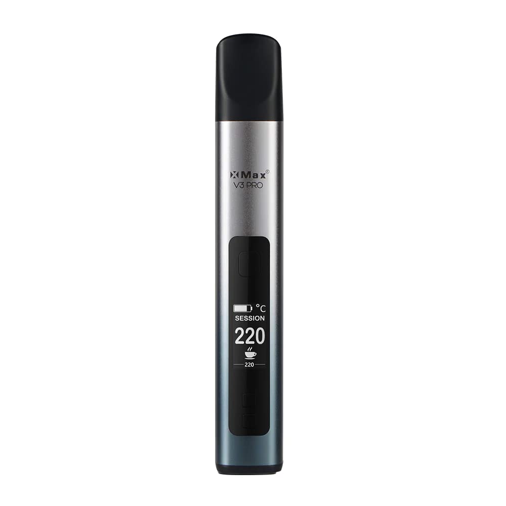 X-Vape X-Max V3 Pro Dry Herbs Vaporizer