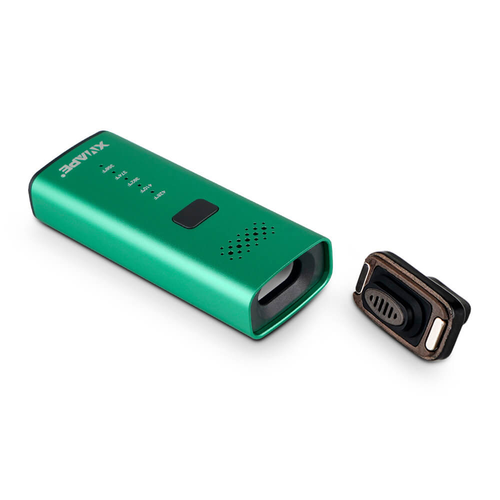 X-Vape Avant Dry Herb Vaporizer