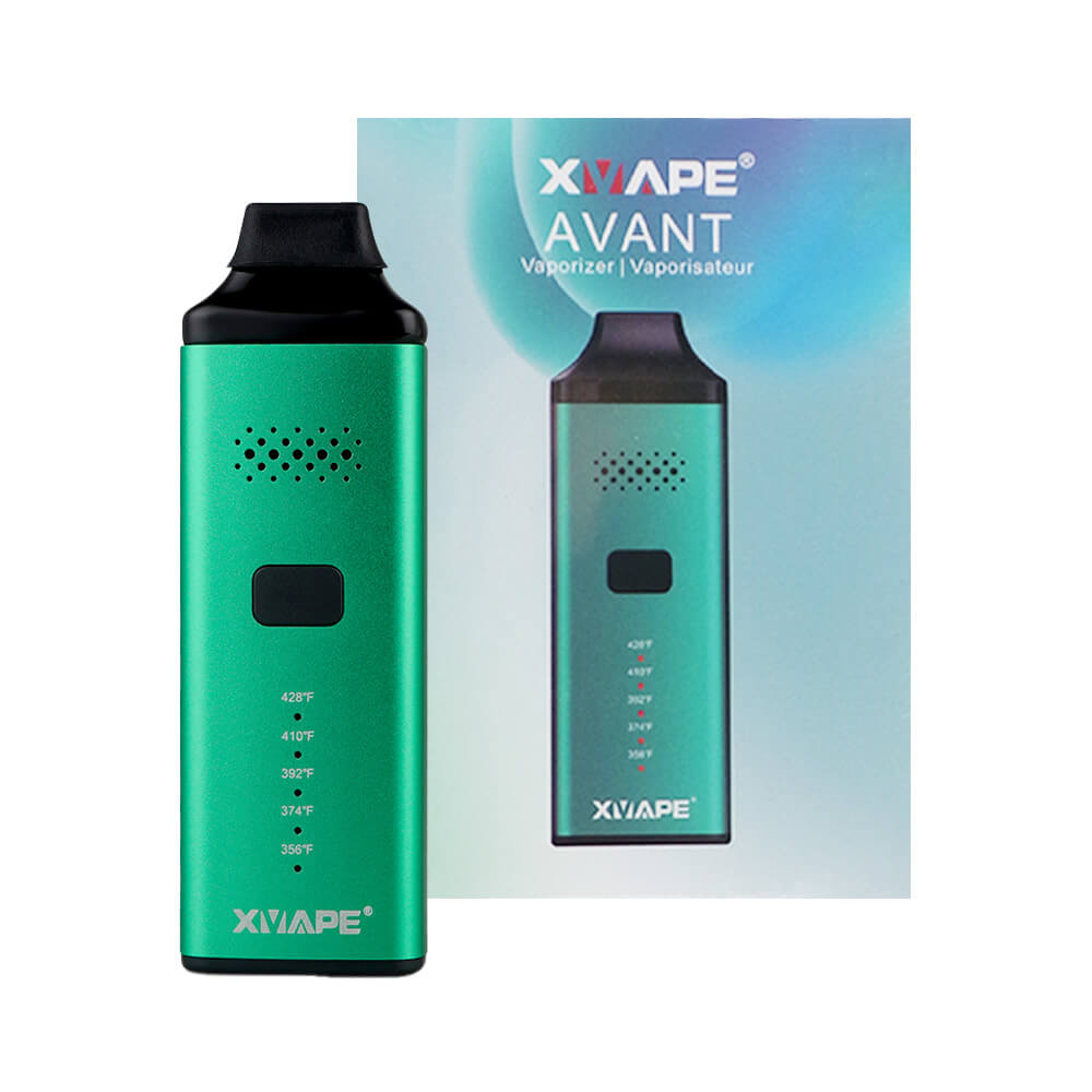 X-Vape Avant Dry Herb Vaporizer - Vaposhop X-Vape Avant Dry Herb Vaporizer - Vaposhop