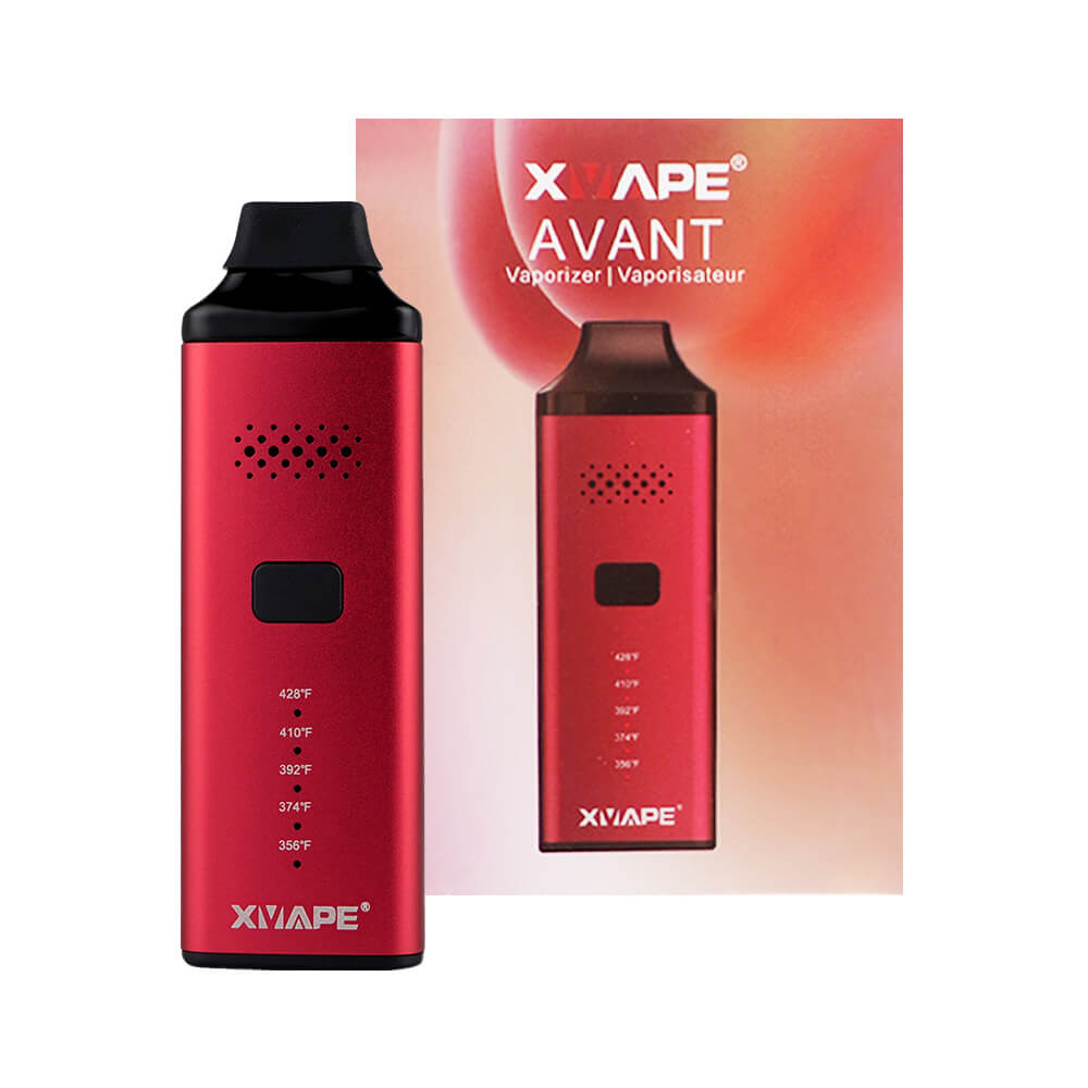 X-Vape Avant Dry Herb Vaporizer